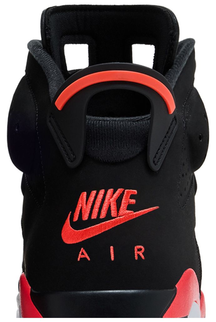 Air Jordan 6 Retro Reverse Infrared Salesman