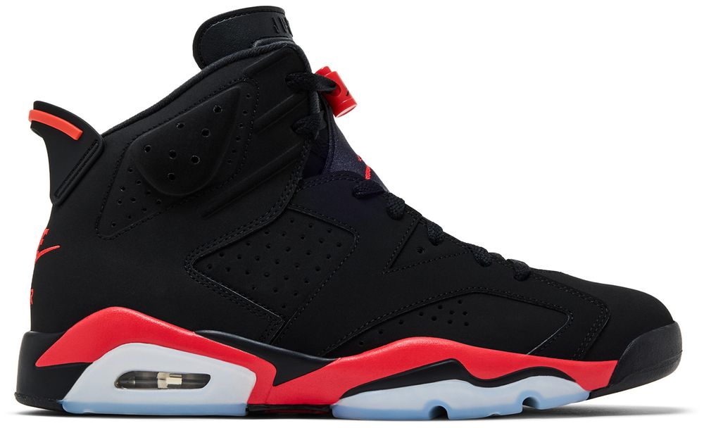Air Jordan 6 RETRO 'reverse Infrared Salesman'