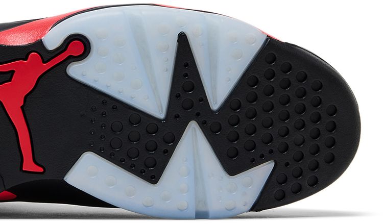 Air Jordan 6 Retro Reverse Infrared Salesman