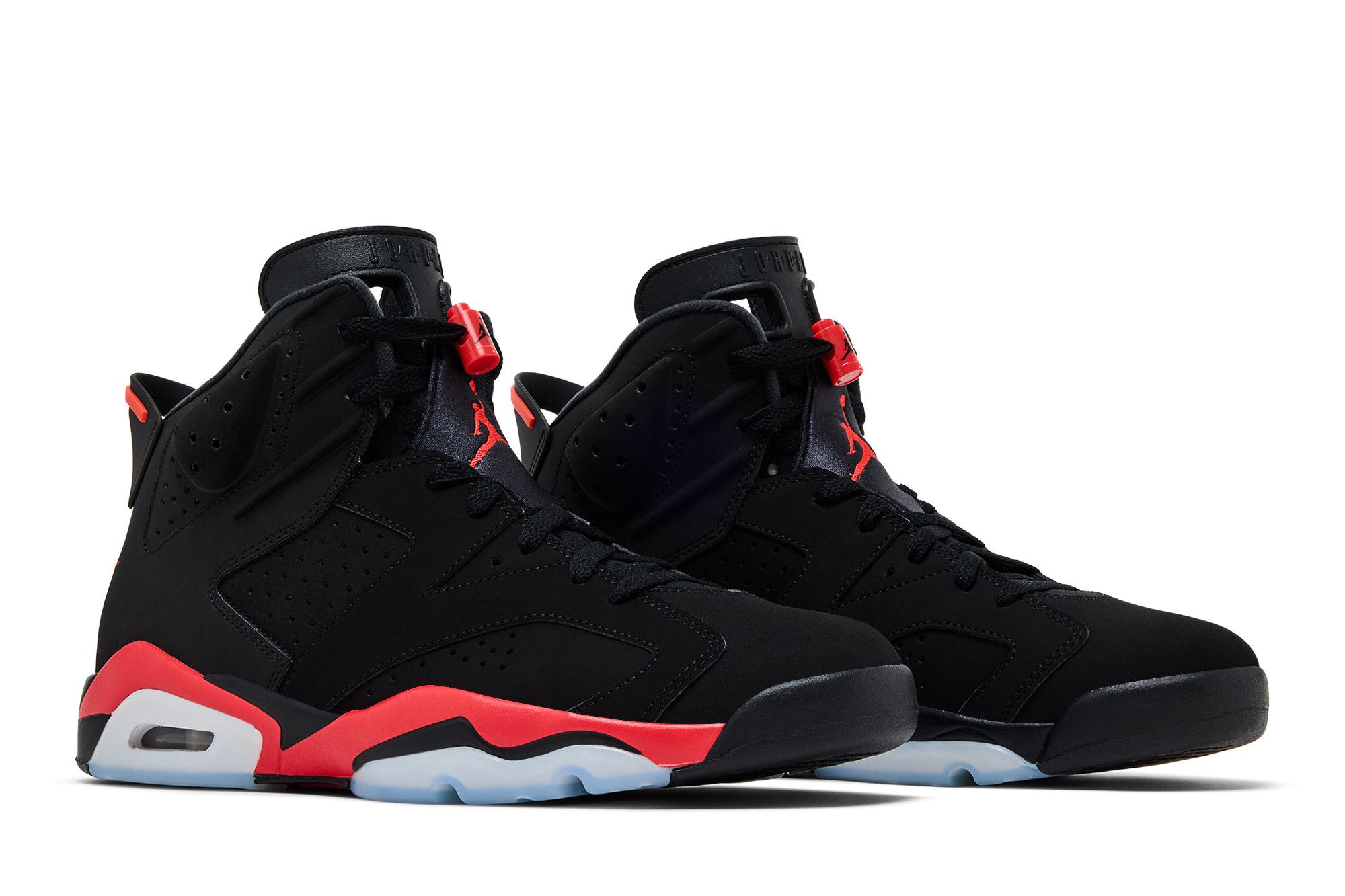 Buy Air Jordan 6 Retro 'Reverse Infrared Salesman' - CT8529 001 | GOAT