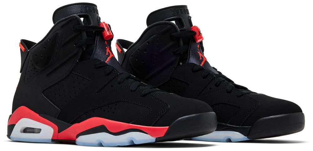 Air Jordan 6 RETRO 'reverse Infrared Salesman'