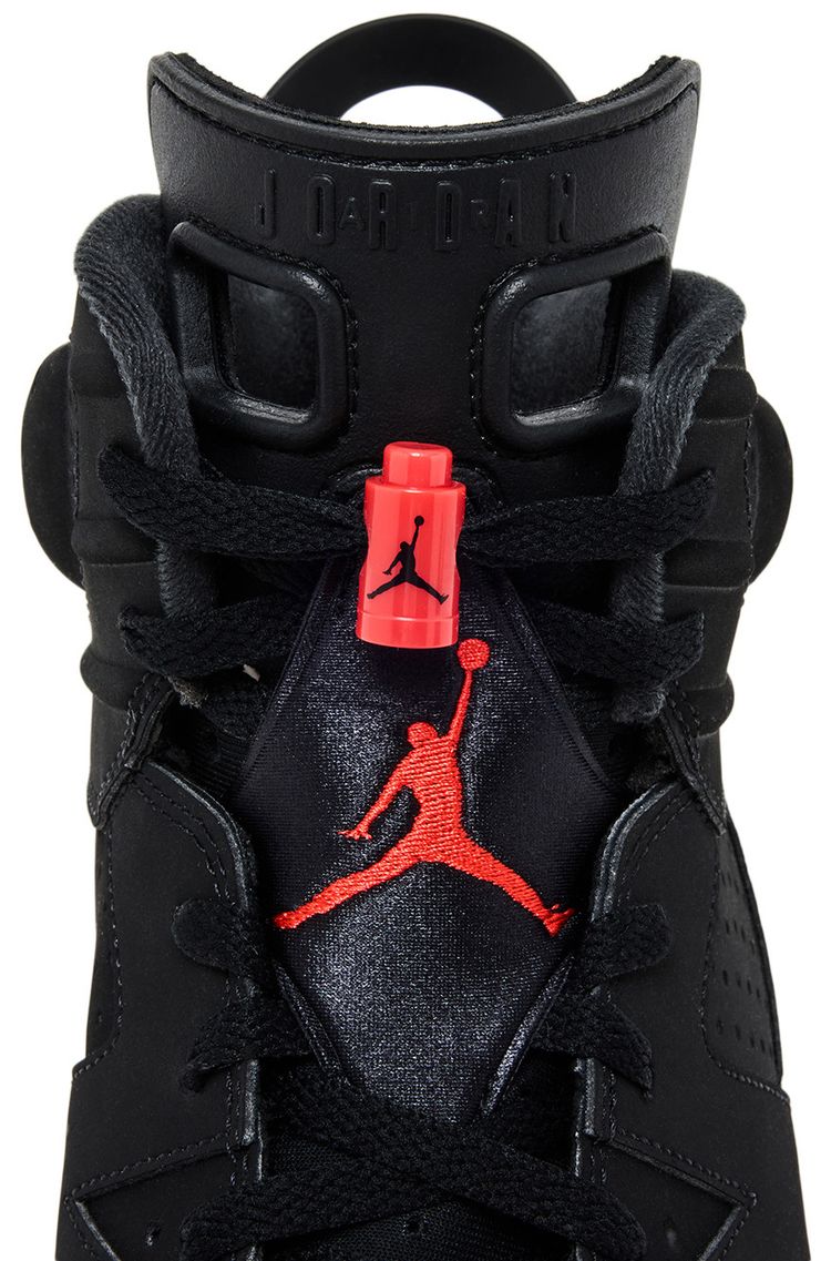 Air Jordan 6 Retro Reverse Infrared Salesman