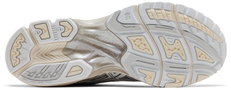 ASICS Gel Nimbus 101 White Pure Silver