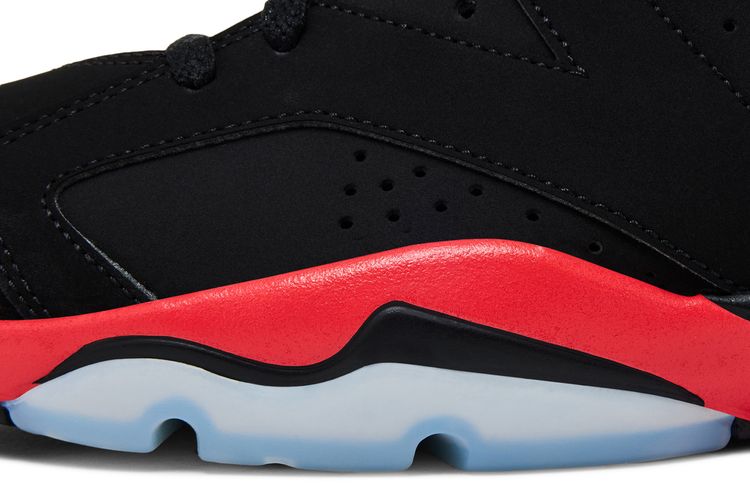 Air Jordan 6 Retro Reverse Infrared Salesman