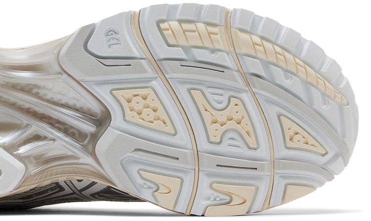 ASICS Gel Nimbus 101 White Pure Silver