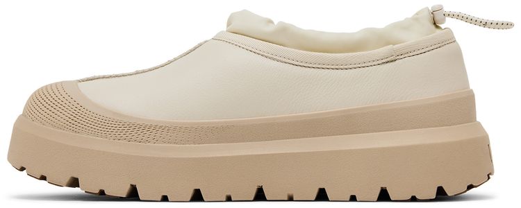 UGG Tasman Weather Hybrid Slipper Birch White Pepper