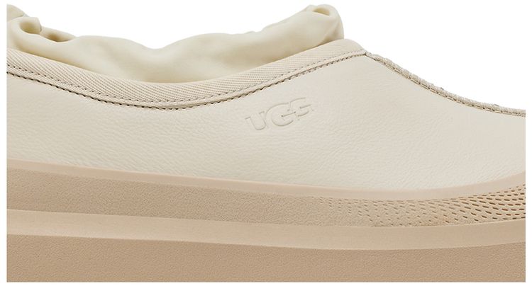 UGG Tasman Weather Hybrid Slipper Birch White Pepper