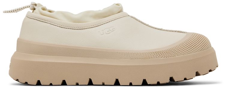 UGG Tasman Weather Hybrid Slipper Birch White Pepper