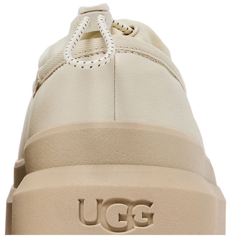 UGG Tasman Weather Hybrid Slipper Birch White Pepper