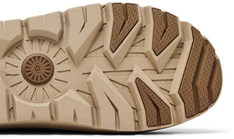 UGG Tasman Weather Hybrid Slipper Birch White Pepper