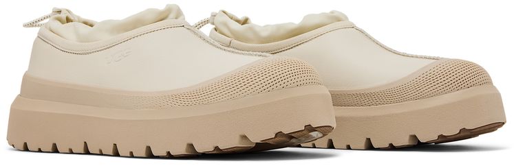 UGG Tasman Weather Hybrid Slipper Birch White Pepper