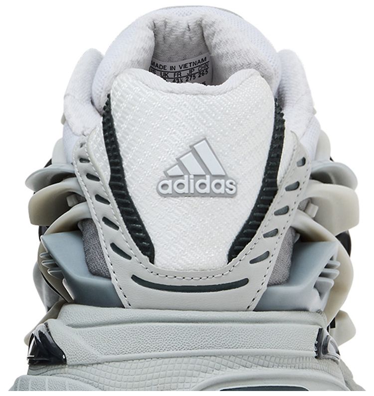 Pharrell x VIRGINIA x adidas Adistar Jellyfish Solid Grey Black