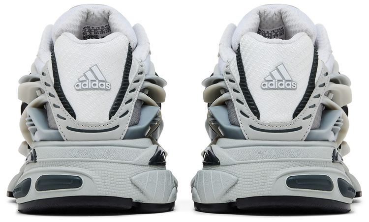 Pharrell x VIRGINIA x adidas Adistar Jellyfish Solid Grey Black