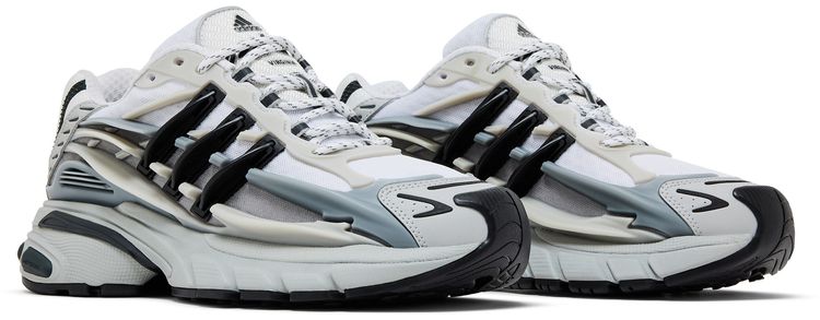 Pharrell x VIRGINIA x adidas Adistar Jellyfish Solid Grey Black