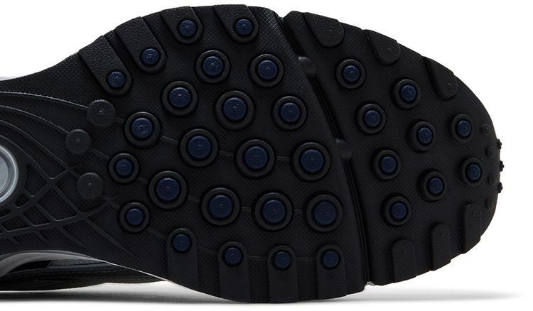 Nike Shox Ride 2 Photon DustMetallic SilverAnthraciteMidnight Navy