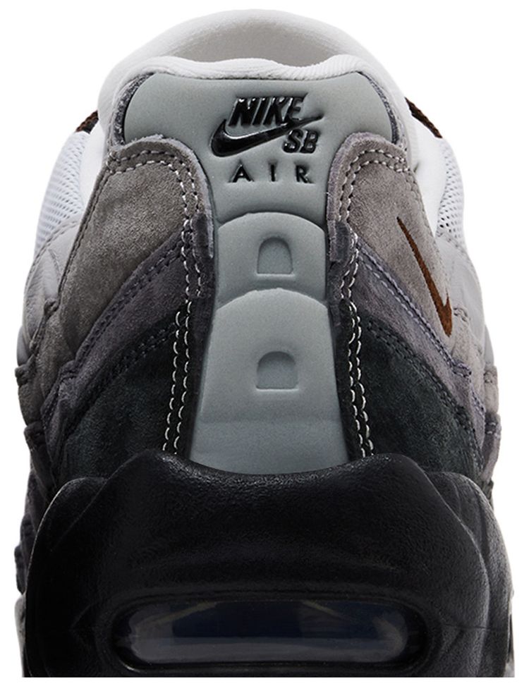 Nike SB x Air Max 95 OG Cacao Wow