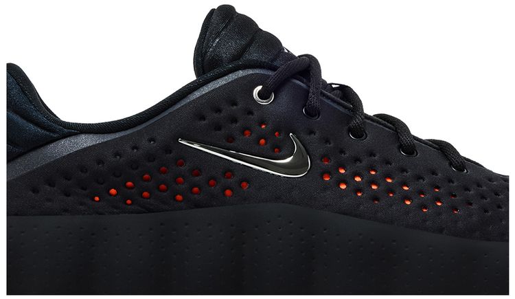 Nike Mind 002 Black Hyper Crimson
