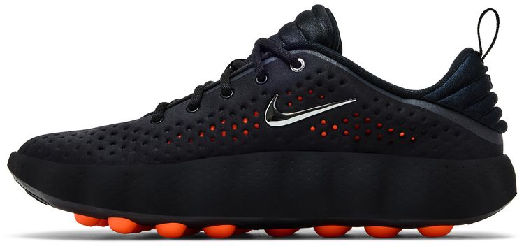 Nike Mind 002 Black Hyper Crimson