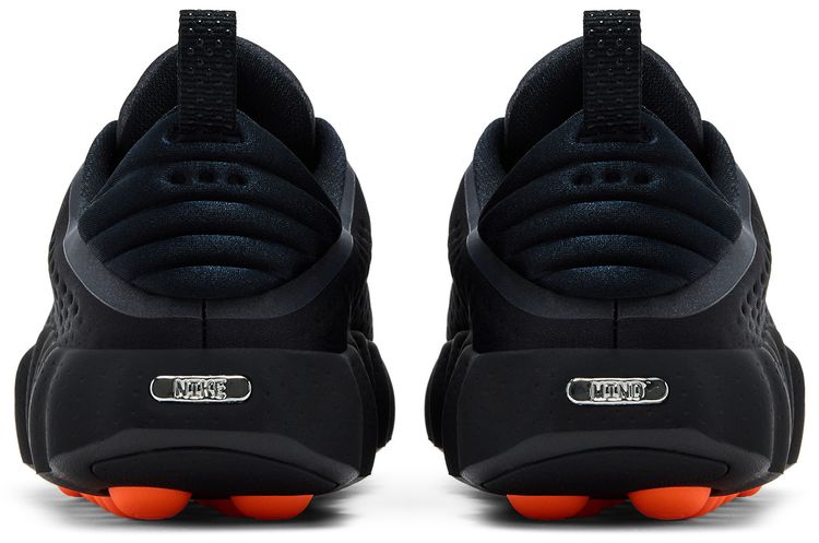 Nike Mind 002 Black Hyper Crimson