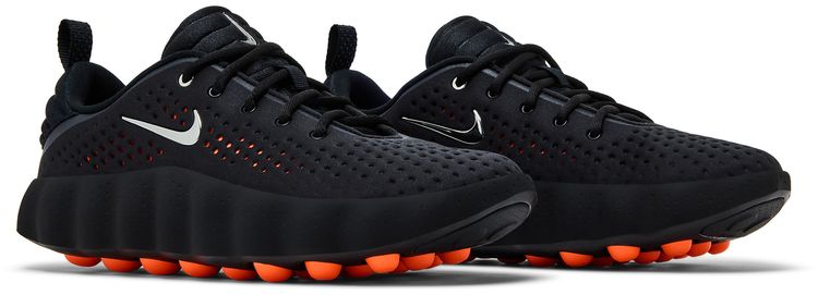 Nike Mind 002 Black Hyper Crimson