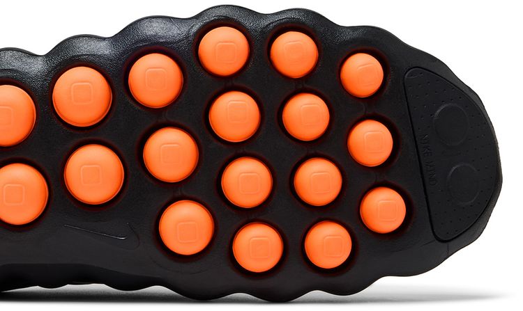 Nike Mind 002 Black Hyper Crimson