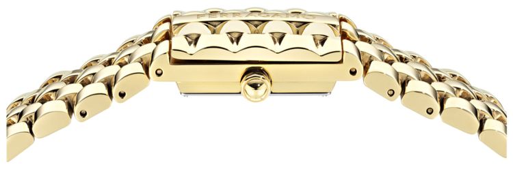 Ferragamo Secret Diamond Watch Gold