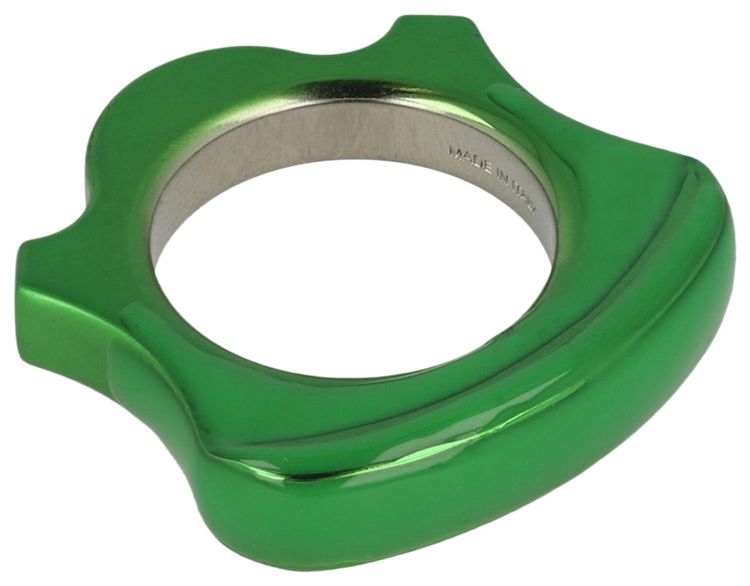 Givenchy G Can Ring Green
