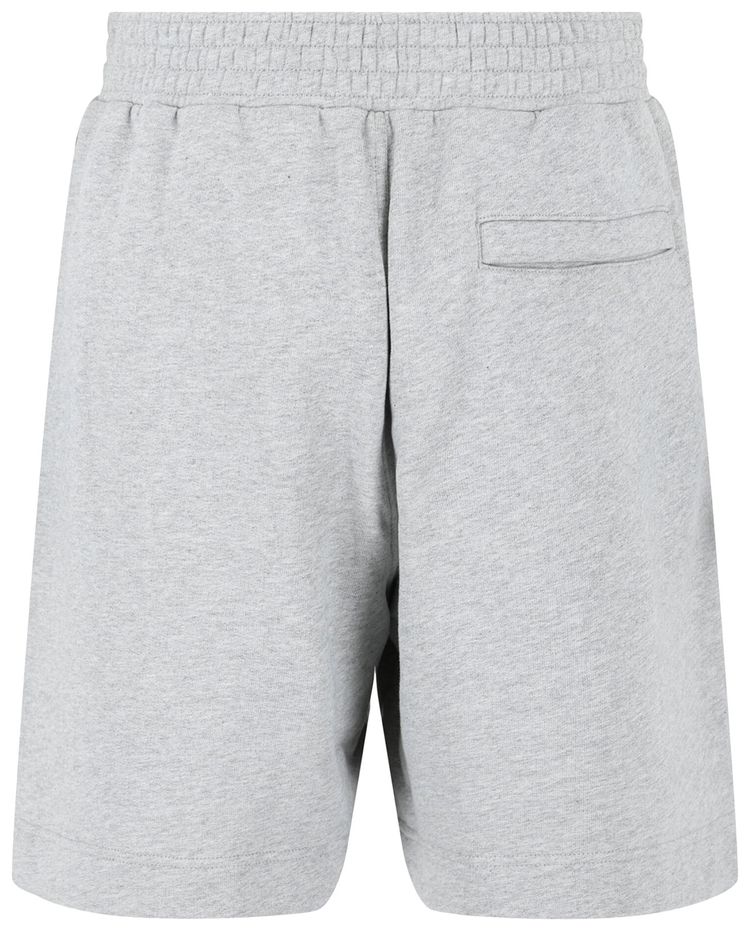 Givenchy Cotton Shorts Grey