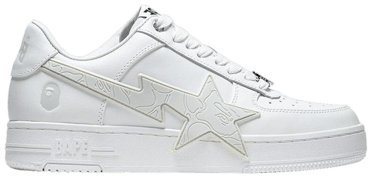 Bapesta OS 2 M2 White 2026