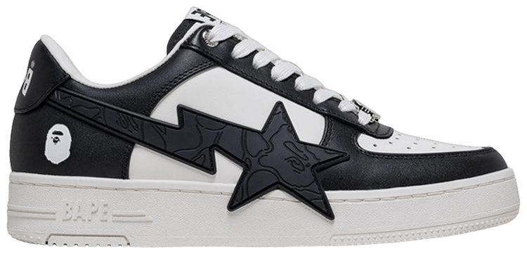 Bapesta OS 2 M2 Black 2026