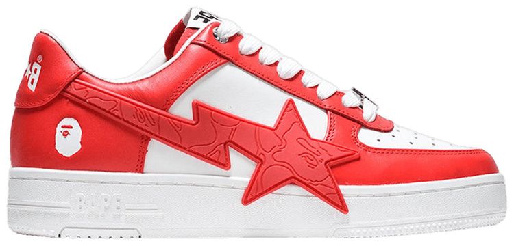 Bapesta OS 2 M2 Red 2026
