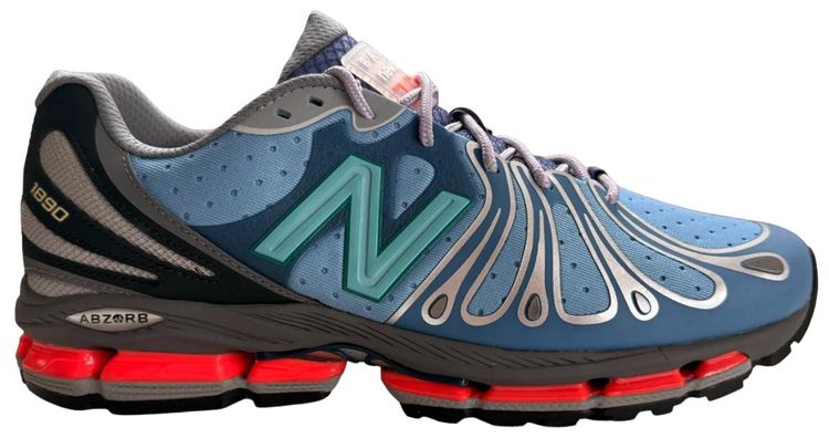 Action Bronson x New Balance 1890 Cyborg Tears