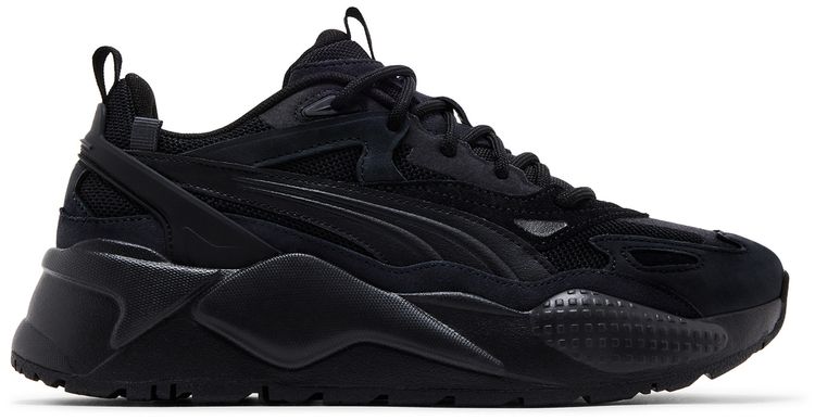 Puma RS X Efekt Premium Black Strong Grey