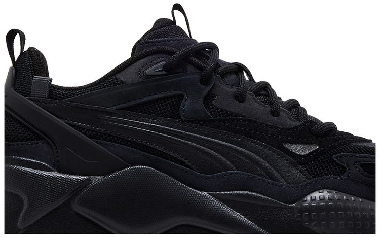 Puma RS X Efekt Premium Black Strong Grey