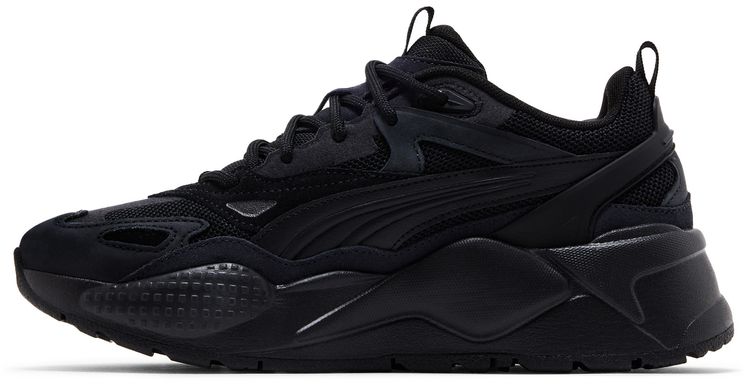 Puma RS X Efekt Premium Black Strong Grey