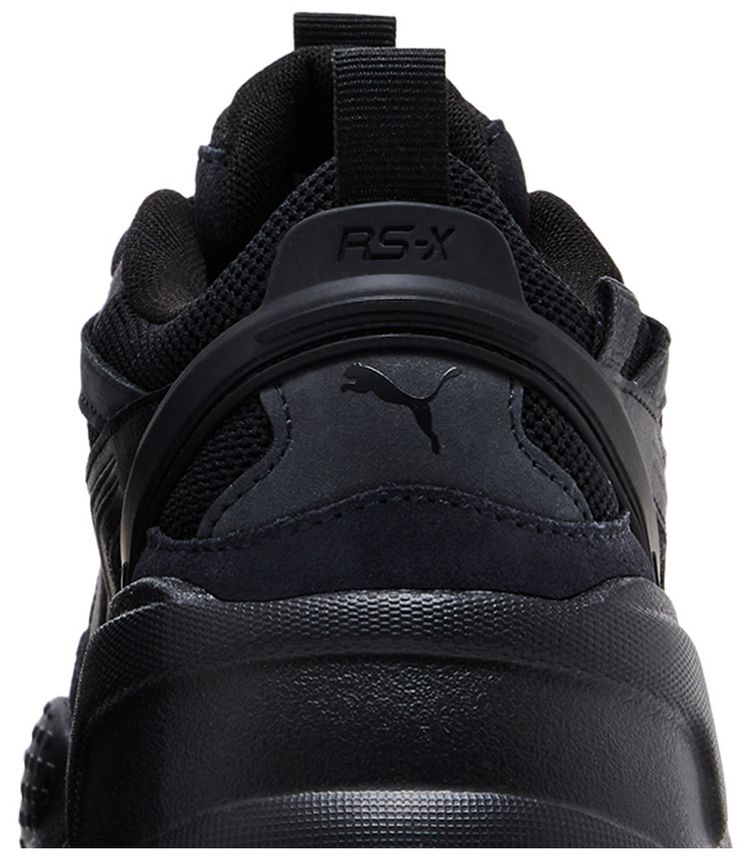Puma RS X Efekt Premium Black Strong Grey