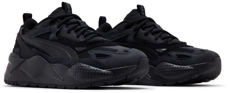 Puma RS X Efekt Premium Black Strong Grey