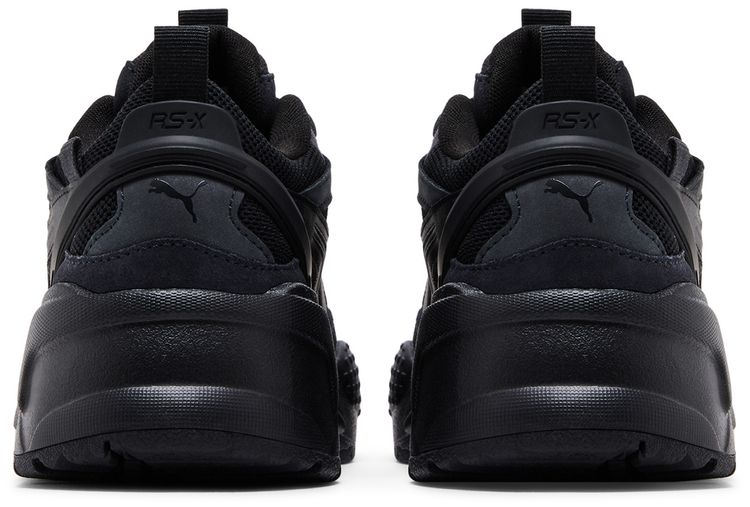 Puma RS X Efekt Premium Black Strong Grey