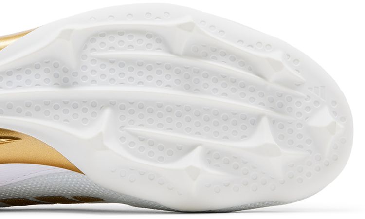 adidas Adizero Electric White Gold Metallic