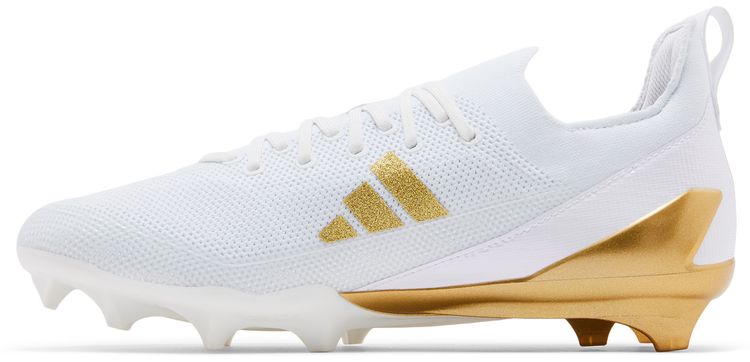 adidas Adizero Electric White Gold Metallic