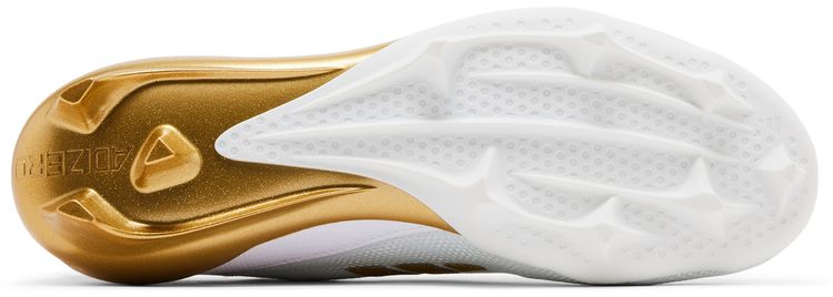 adidas Adizero Electric White Gold Metallic