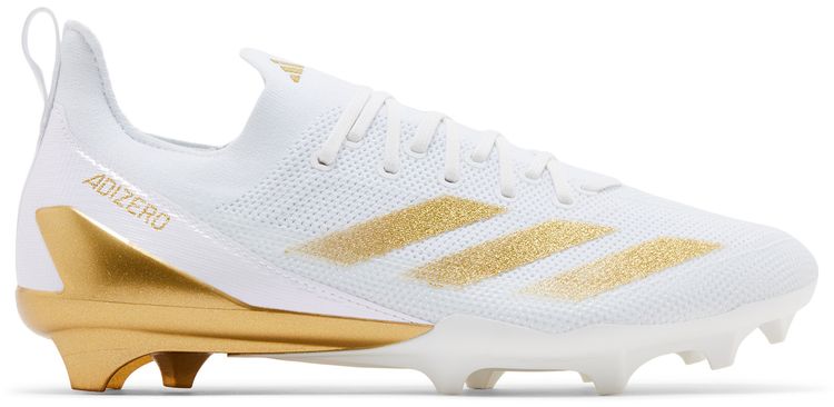 adidas Adizero Electric White Gold Metallic