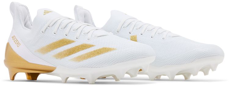 adidas Adizero Electric White Gold Metallic