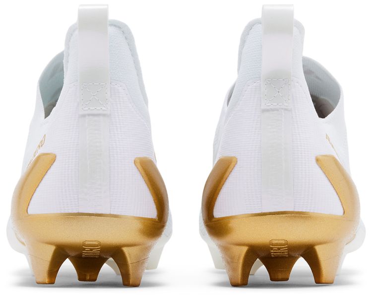 adidas Adizero Electric White Gold Metallic