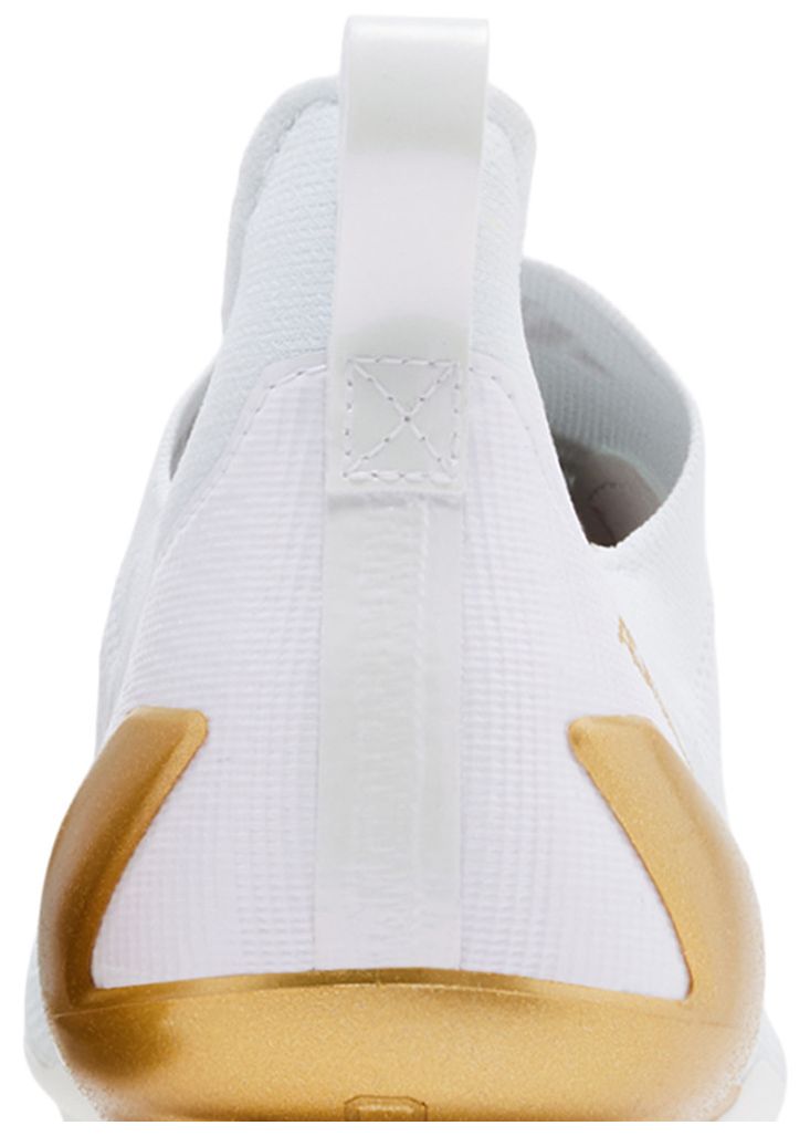 adidas Adizero Electric White Gold Metallic