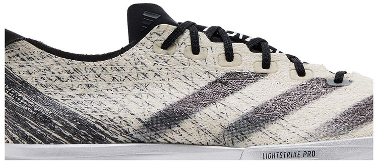 Y 3 x adidas Adizero Prime SP 3 Strung Alumina Cinder