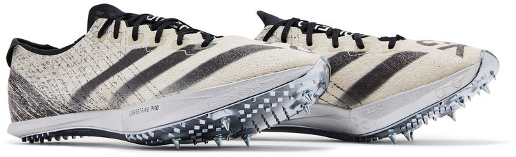 Y 3 x adidas Adizero Prime SP 3 Strung Alumina Cinder