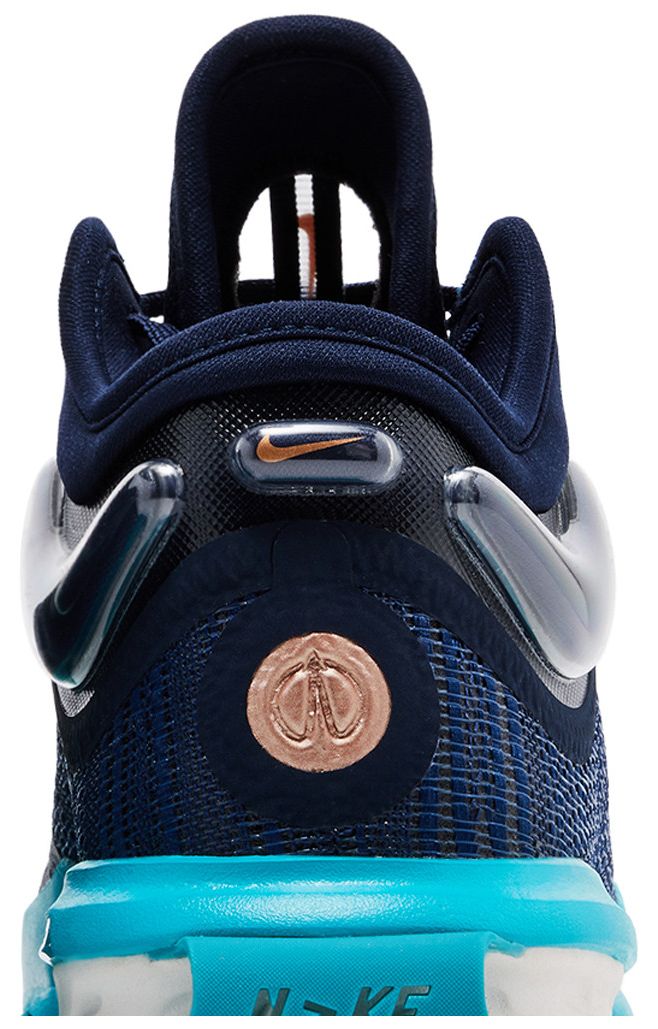 Nike Air Zoom GT Jump 2 Obsidian Dusty Cactus