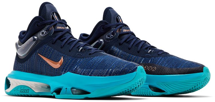 Nike Air Zoom GT Jump 2 Obsidian Dusty Cactus