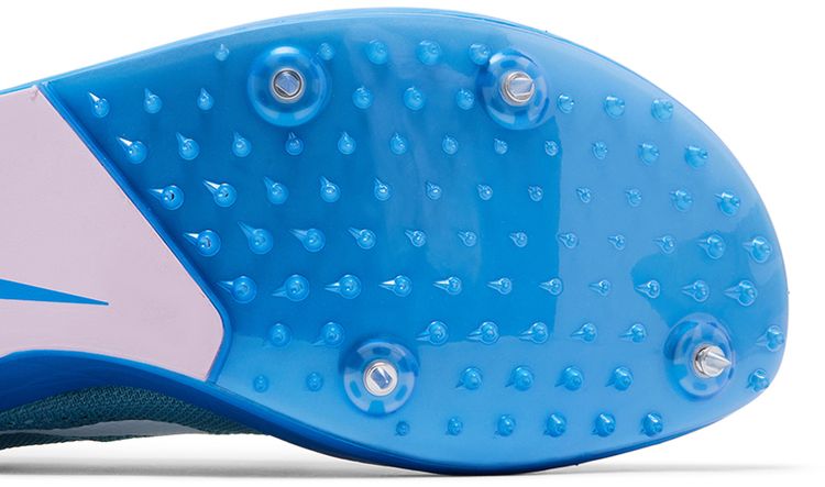 Nike ZoomX Dragonfly 2 Denim Turquoise